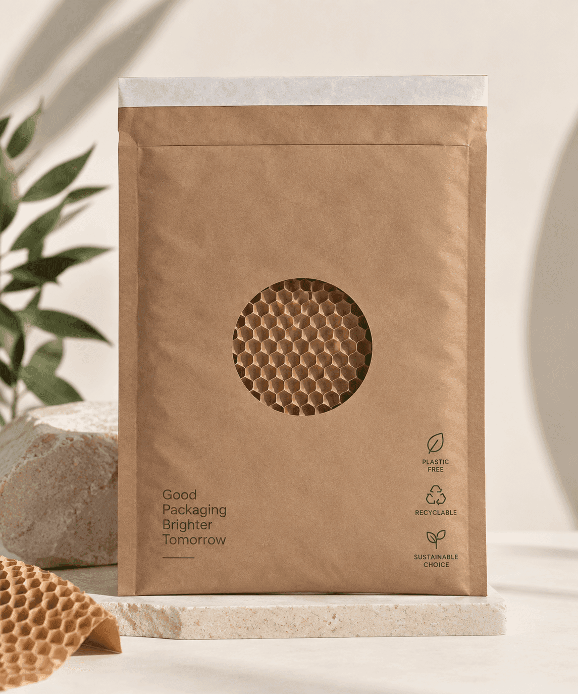 Honeycomb Mailers — PackagingIQ