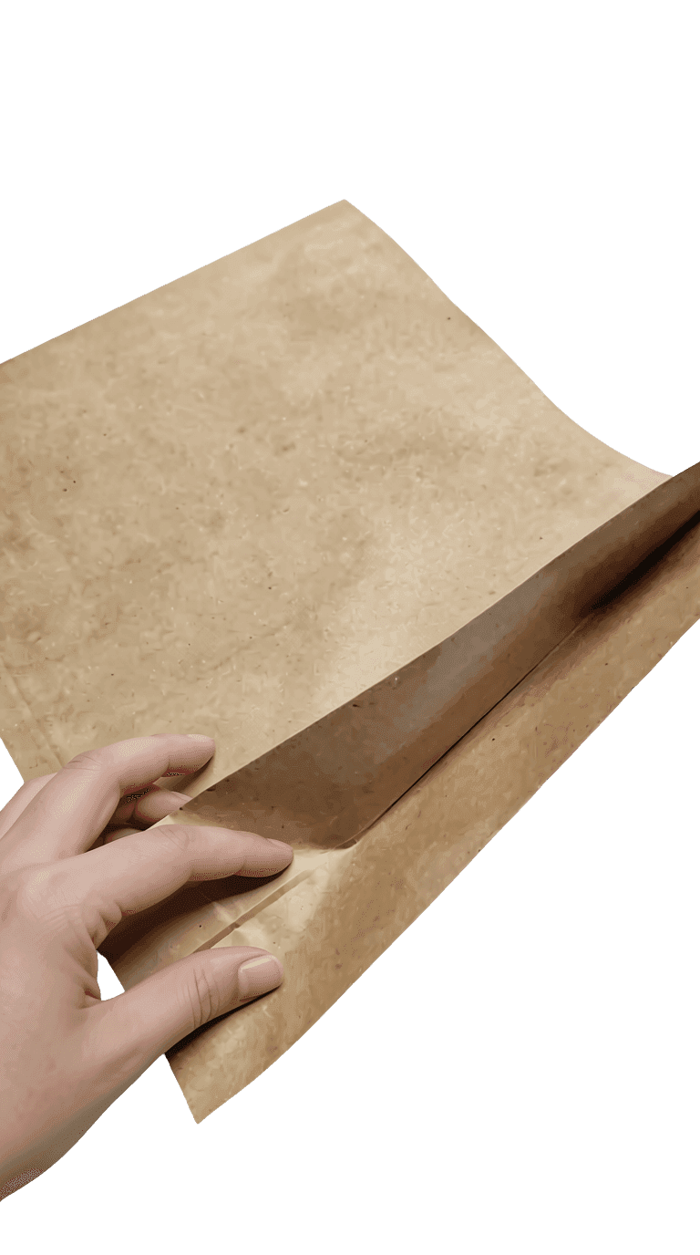 Expandable Kraft Mailer — PackagingIQ