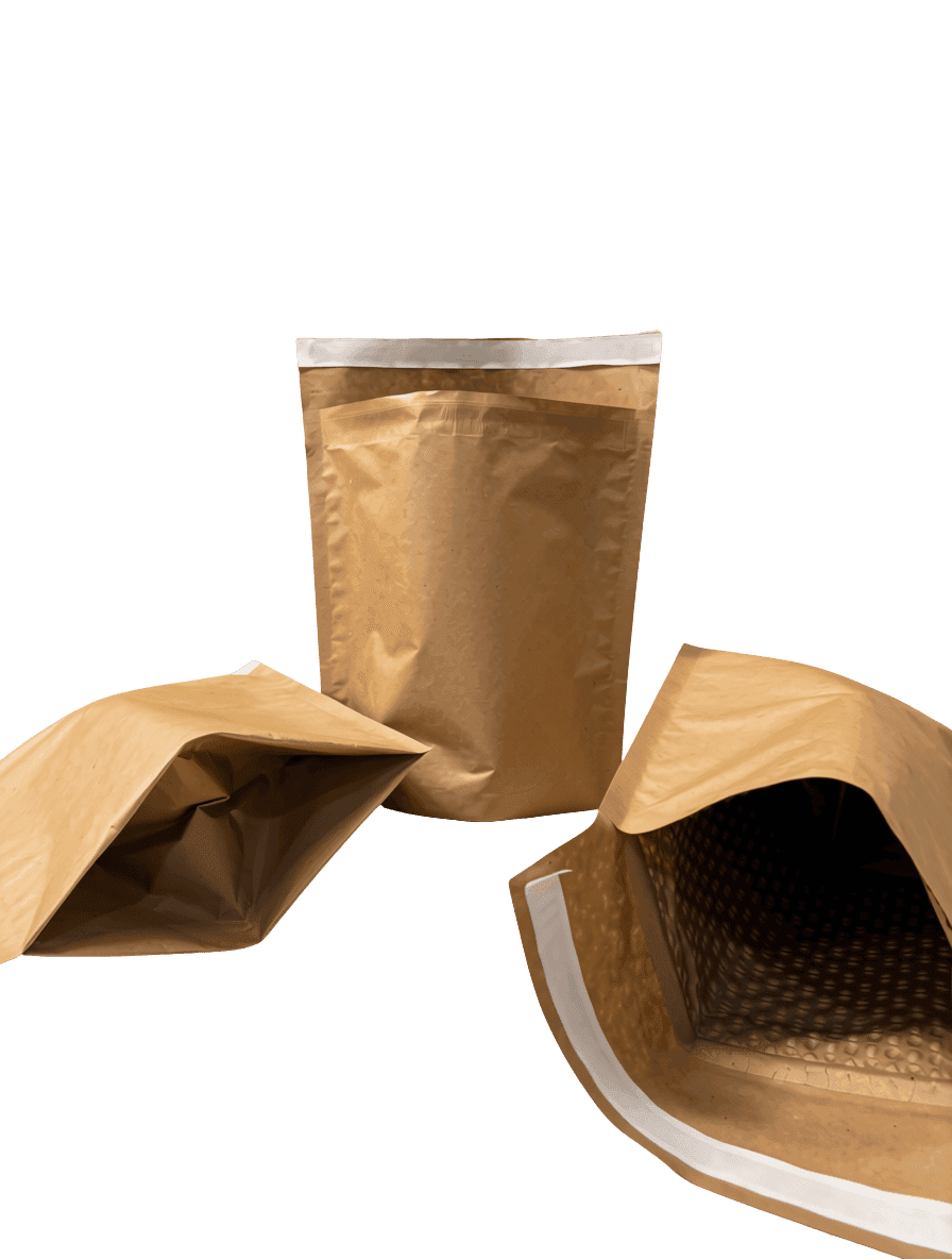 Expandable Bubble Mailer — PackagingIQ
