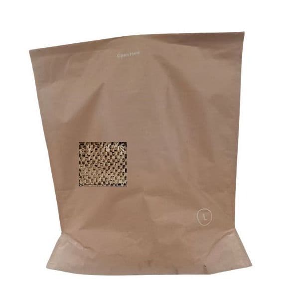 Expandable double layer Honeycomb mailer — PackagingIQ