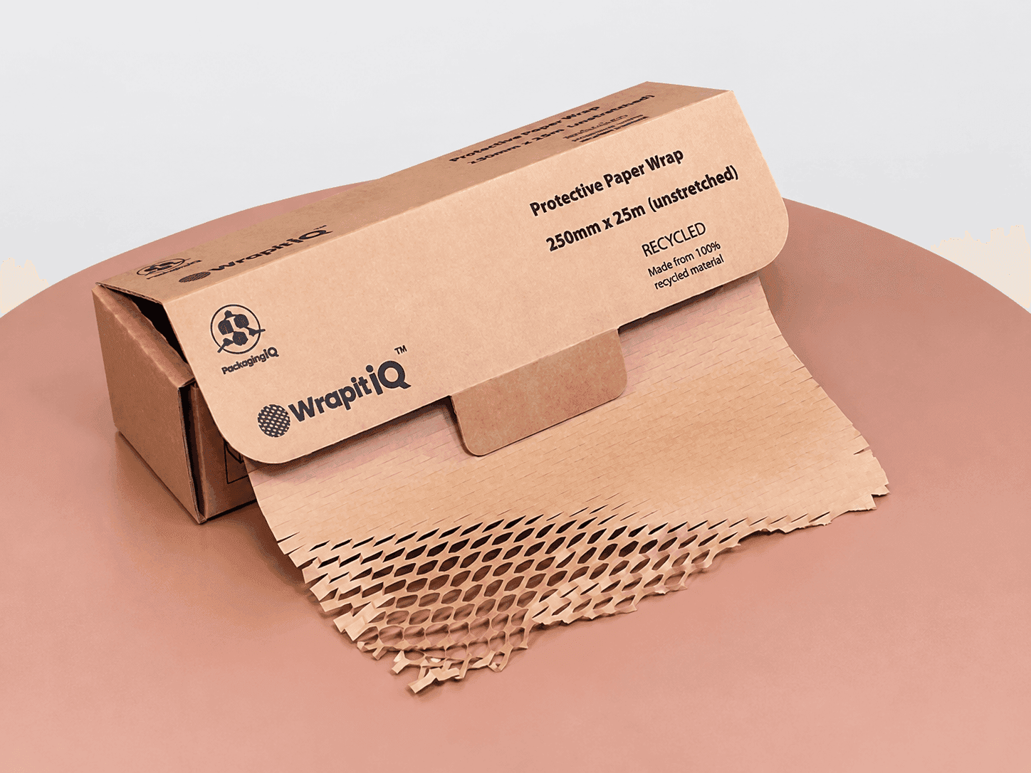 WrapitIQ (TM) — PackagingIQ